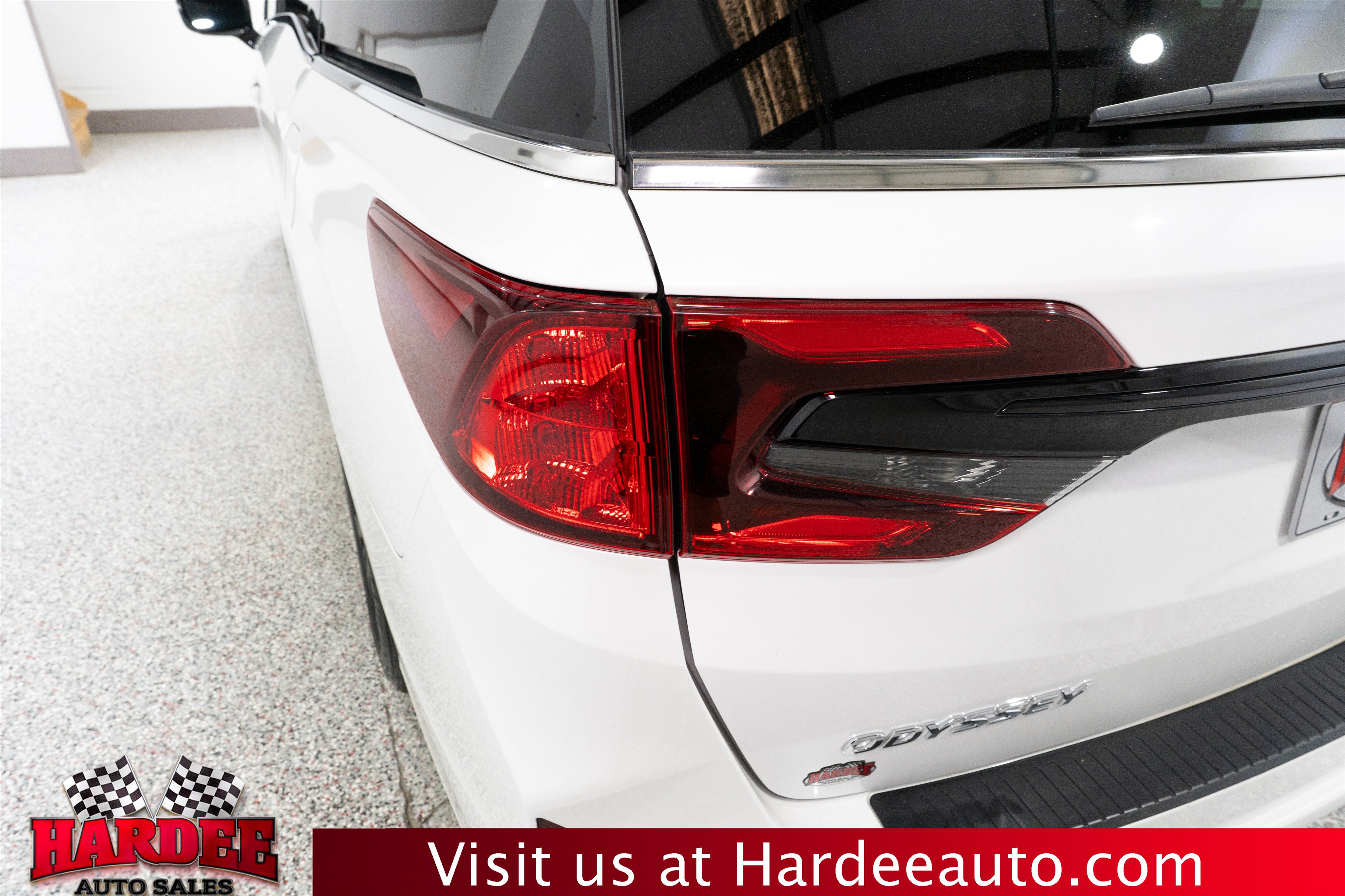 Used 2025 Honda Odyssey Sport-L image 9