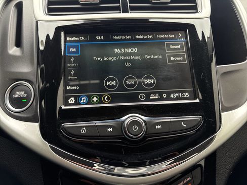 Used 2019 Chevrolet Sonic LT w/ LPO, Performance Package image 14