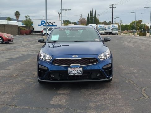 Certified 2020 Kia Forte GT image 2