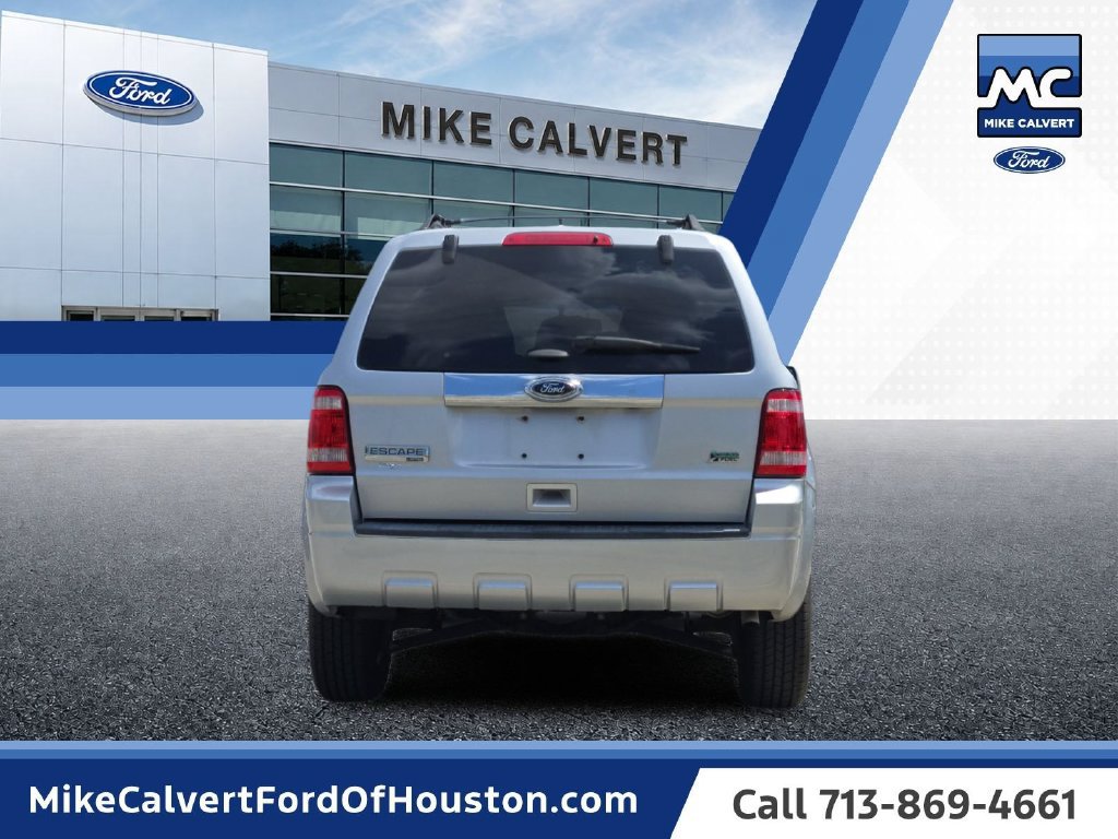 Used 2012 Ford Escape Limited FWD image 4