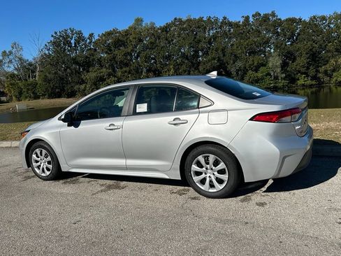 Certified 2026 Toyota Corolla LE FWD image 3