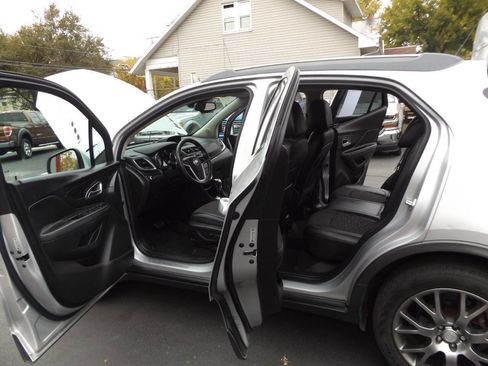 Used 2016 Buick Encore Sport Touring image 12