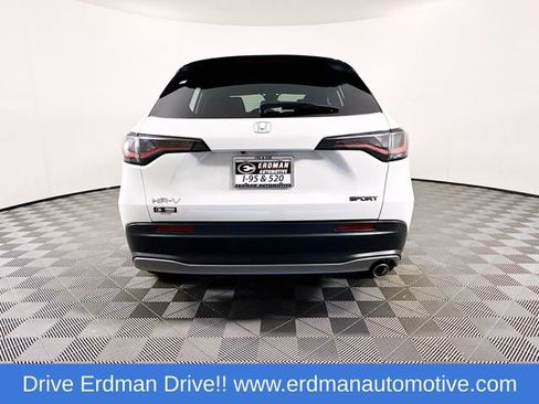 Used 2023 Honda HR-V Sport image 21