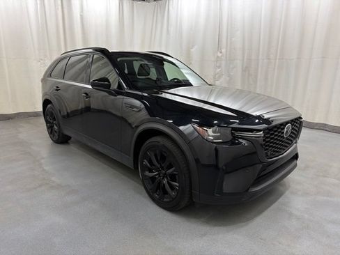 Used 2026 MAZDA CX-90 3.3 Turbo w/ Premium Sport Pkg AWD/4WD image 1