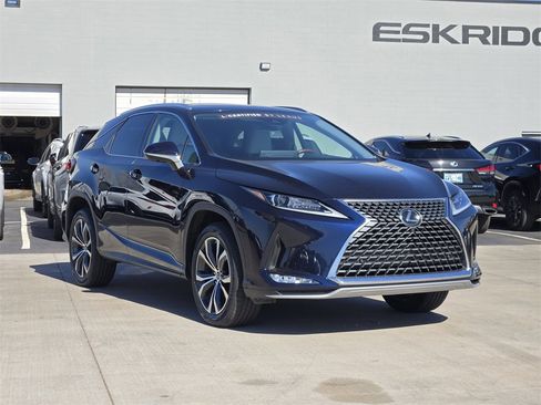 Used 2022 Lexus RX 350 FWD w/ Premium Package image 3