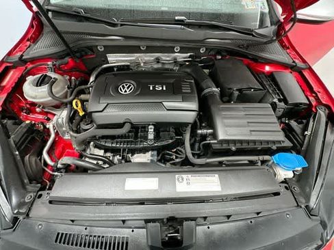 Used 2017 Volkswagen Golf Alltrack SEL AWD/4WD image 25
