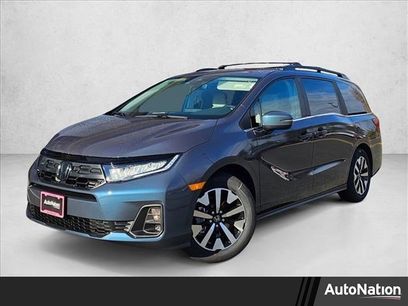 New 2026 Honda Odyssey EX-L