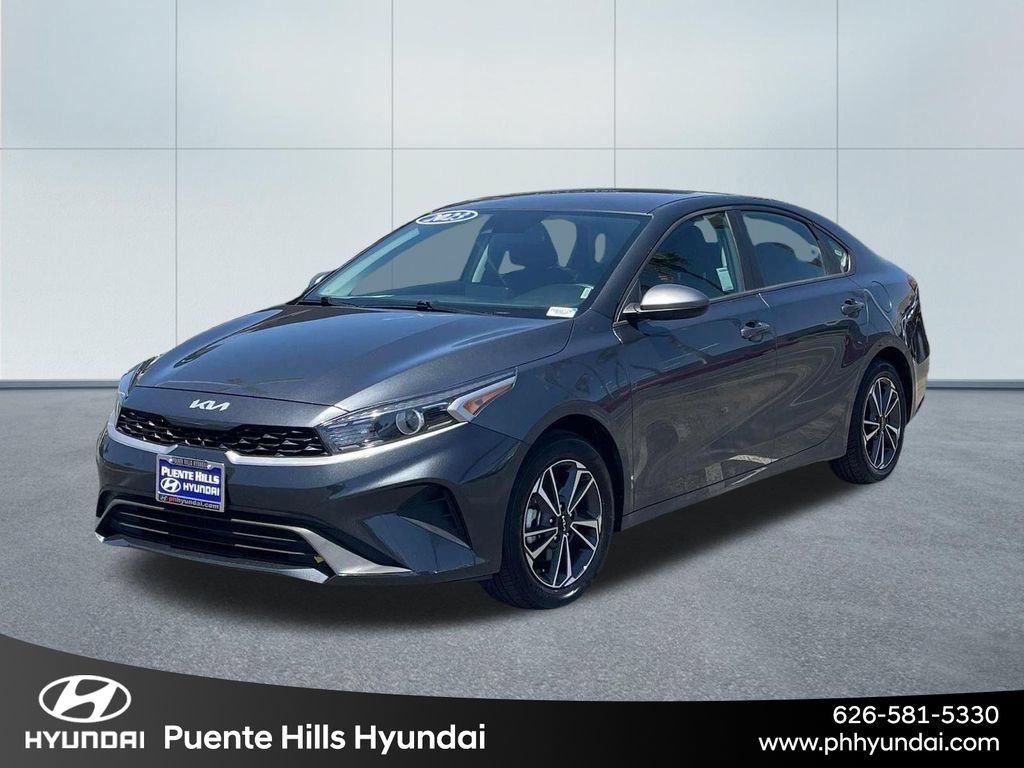 Used 2023 Kia Forte LXS FWD image 1