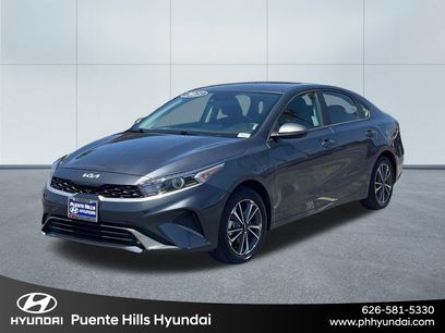 Used 2023 Kia Forte LXS