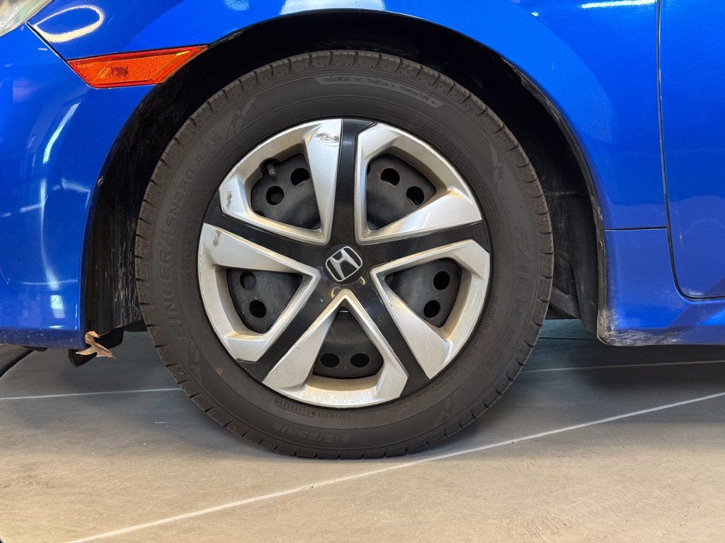 Used 2016 Honda Civic LX image 25