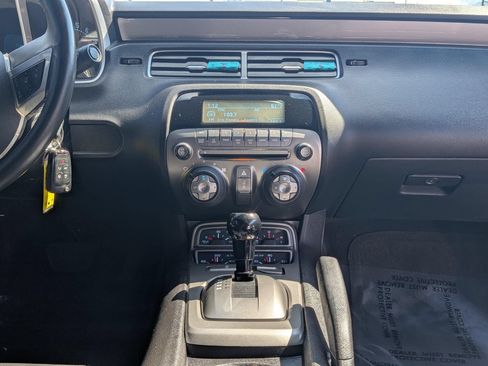 Used 2010 Chevrolet Camaro SS w/ RS Package RWD image 9