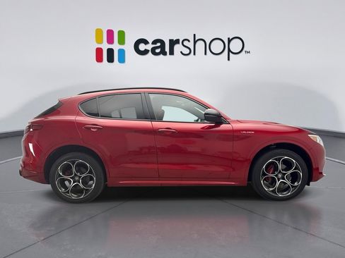 Used 2023 Alfa Romeo Stelvio Veloce AWD/4WD image 6