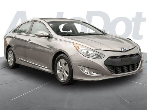 Used 2012 Hyundai Sonata Hybrid FWD image 4