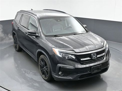 Used 2022 Honda Pilot Special Edition image 13