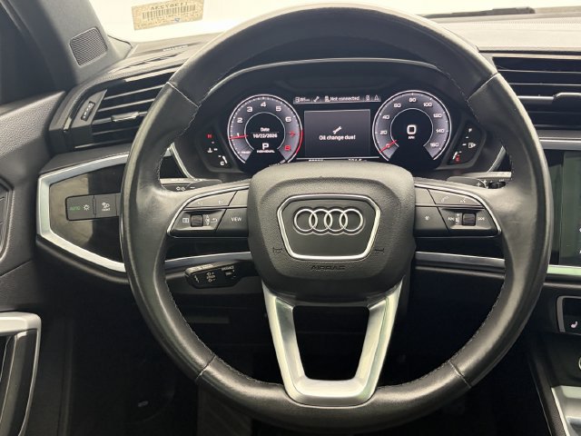Used 2021 Audi Q3 2.0T Premium Plus w/ Premium Plus Package AWD/4WD image 14