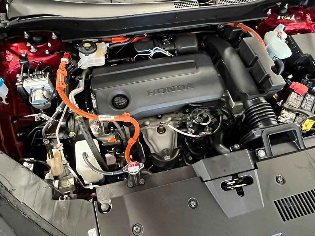 New 2027 Honda CR-V Sport-L image 13