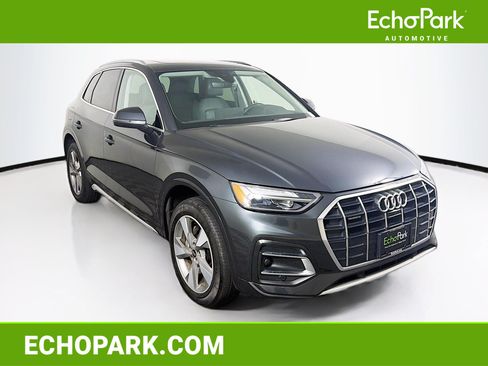 Used 2023 Audi Q5 2.0T Premium Plus w/ Premium Plus Package AWD/4WD image 1