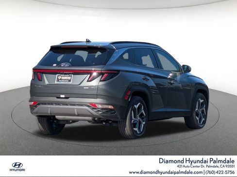 New 2024 Hyundai Tucson Limited AWD/4WD image 6