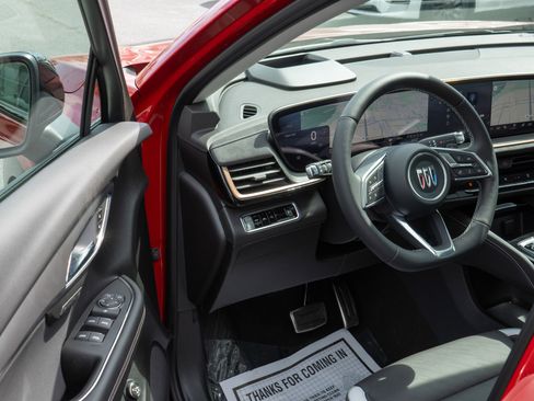 New 2026 Buick Envision Sport Touring AWD/4WD image 10