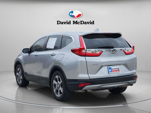 Used 2018 Honda CR-V EX image 4