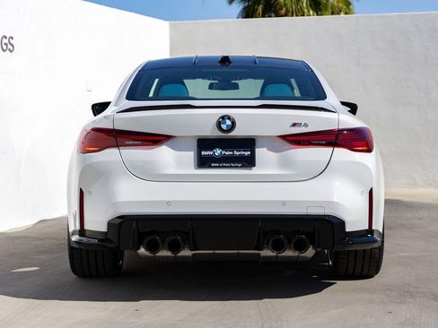 New 2026 BMW M4 Coupe w/ Parking Assistance Package RWD image 7