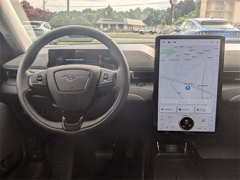 New 2025 Ford Mustang Mach-E Premium image 29