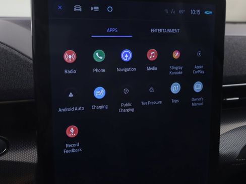 Used 2024 Ford Mustang Mach-E GT image 36