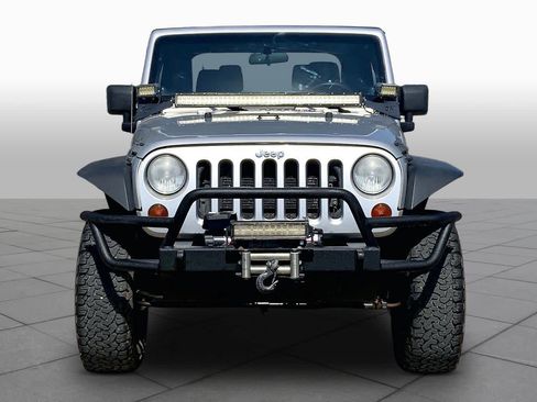 Used 2012 Jeep Wrangler Sport w/ Trailer Tow Group AWD/4WD image 3