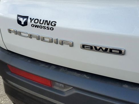 Certified 2024 GMC Acadia AT4 w/ Luxury Package AWD/4WD image 36