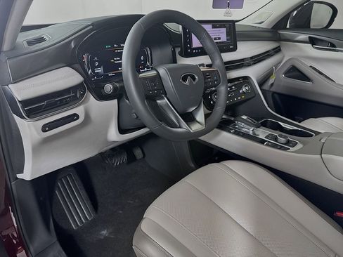 Certified 2026 INFINITI QX60 Luxe w/ Cargo Package image 11