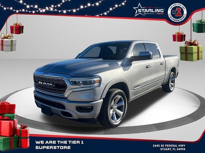 Used 2019 RAM 1500 Limited