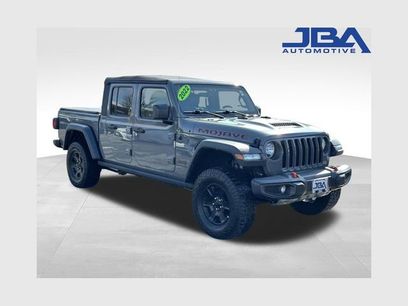 Used 2022 Jeep Gladiator Mojave