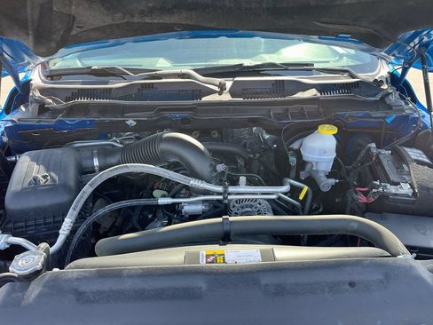 Used 2024 RAM 1500 Tradesman w/ Tradesman SXT Package AWD/4WD image 28