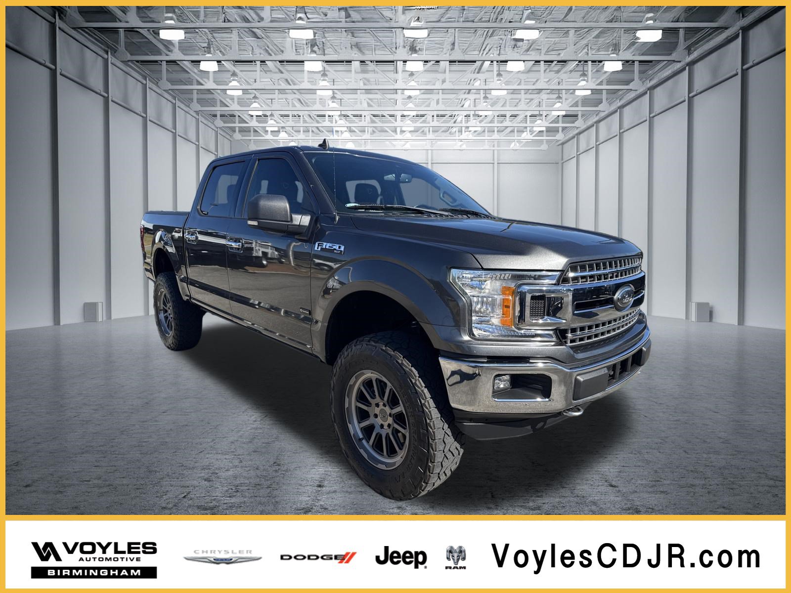 Used 2020 Ford F150 XLT w/ Equipment Group 302A Luxury AWD/4WD image 1