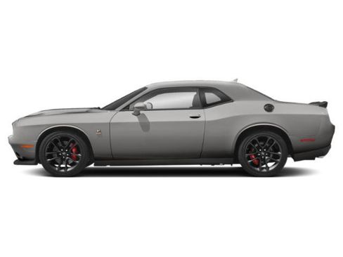 Used 2021 Dodge Challenger R/T Scat Pack w/ Shaker Package RWD image 3