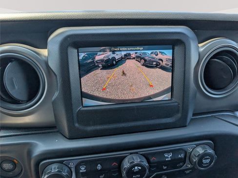 Used 2022 Jeep Wrangler Unlimited Sport AWD/4WD image 27