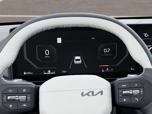 New 2026 Kia K4 GT-Line w/ GT-Line Premium Package FWD image 21