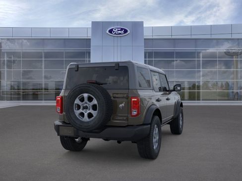 New 2026 Ford Bronco Big Bend AWD/4WD image 8