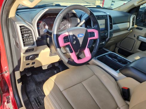 Used 2021 Ford F250 Lariat w/ Lariat Ultimate Package image 21