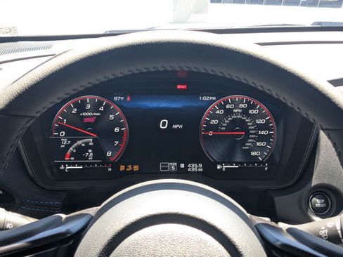 Used 2026 Subaru WRX tS w/ WRX Essentials Package AWD/4WD image 21