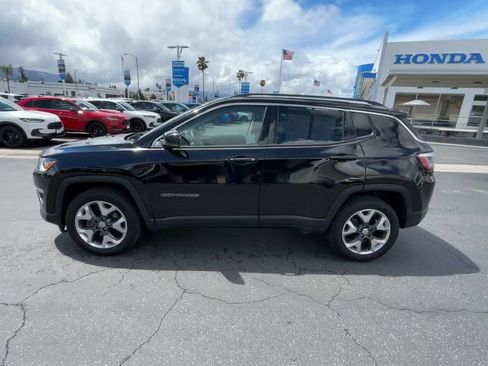 Used 2018 Jeep Compass Limited w/ Navigation Group image 5