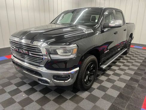 Used 2023 RAM 1500 Laramie AWD/4WD image 6