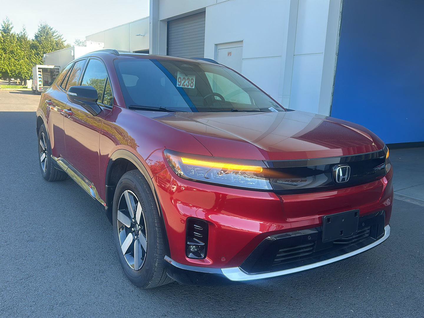 Used 2025 Honda Prologue Touring image 5