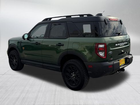 Certified 2025 Ford Bronco Sport Badlands w/ Badlands Tech Package AWD/4WD image 5
