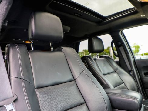 Used 2021 Dodge Durango Citadel w/ Premium Entertainment Group RWD image 15
