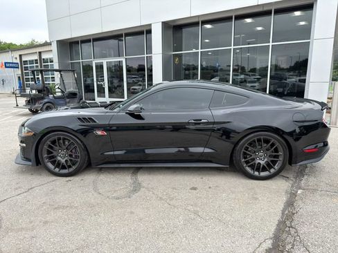 Used 2023 Ford Mustang GT Premium w/ GT Performance Package RWD image 4