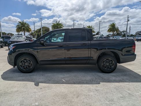 New 2026 Honda Ridgeline TrailSport+ image 7