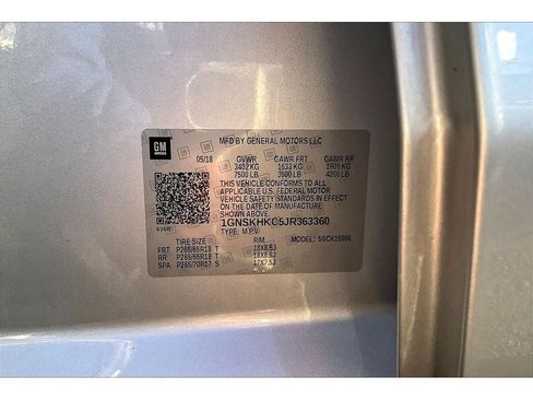 Used 2018 Chevrolet Suburban LT image 36