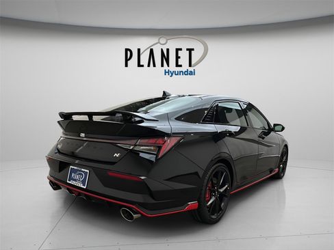 New 2026 Hyundai Elantra N Base image 7