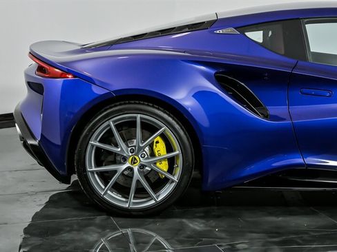 Used 2024 Lotus Emira First Edition image 12